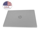 HP 15-dw2063st 15-dw3065st 15-dw2065st LCD Rear Lid Backcover Topcase Silber