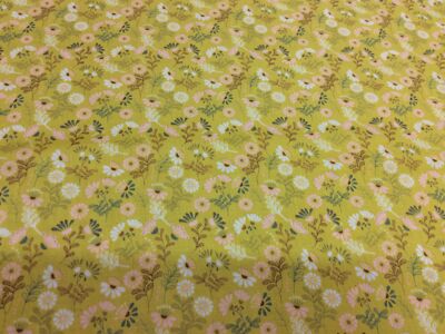Lewis And Irene - A Little Bird Told Me - A65 - Farbe 2 - 100% Baumwolle