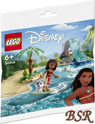 LEGO  Polybag: Disney 30646 Vaianas Delfinbucht ! NEU & OVP