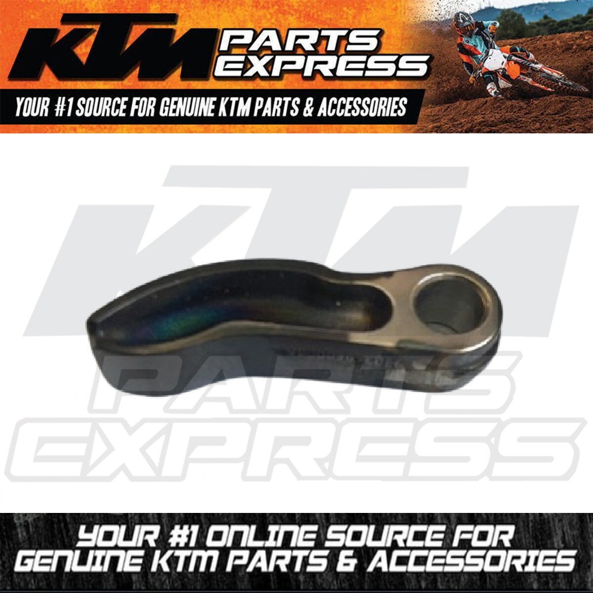 NEW OEM KTM VALVE LEVER 2005 - 2008 250 SX-F XC-F XCF-W