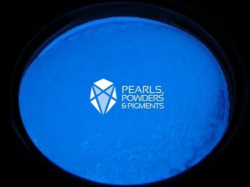 Polvo de pigmento de perlas para pisos metálicos de resina epoxi encimeras arte de tinte de pintura de automóviles - Imagen 13 de 144