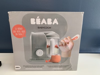 beaba babycook cloud