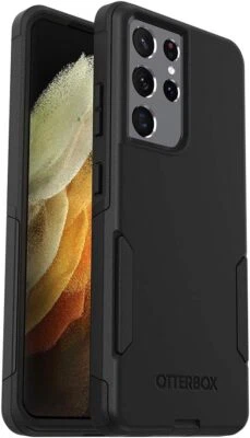 OtterBox Commuter Series Case for Samsung Galaxy S21 Ultra 5G - Black