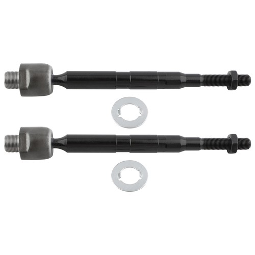 For 2007 2008 2009 2010 2011 Honda CR-V 2x Front Inner Tie Rod End 4-Door - Picture 8 of 8