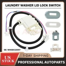 For Washing Machine WH08X37938 Door Lock Switch WH08X32697 WH08X31577 WH01X279
