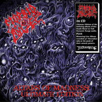 Morbid Angel Altars Of Madness: Ultimate Edition (Cd) Album