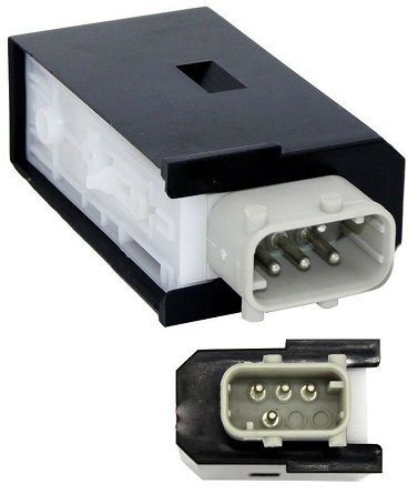 Moteur serrure electrique de porte BMW Serie 5 E39 pour remplacement module centralisation defectueux
