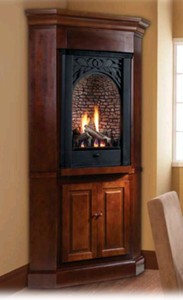 Monessen Pl 20nv Kitchen Parlor Unvented Gas Log Heater With