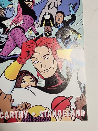 CASUAL HEROES #1 Comic Book Image Comics - Picture 2 of 8