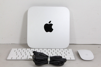 Apple Mac Mini M1 Chip, 8GB RAM, 256 Memory, Mac OS Ventura A2348 