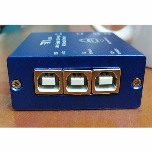 For Echolink Zello Voice Interface Board Controller Radio-Network USB Sound Card - Picture 6 of 6