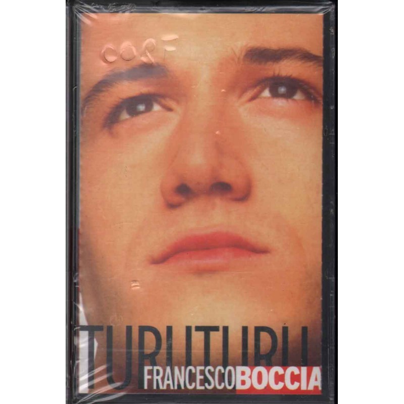 Francesco Boccia ‎MC7 turuturu Sigillato 3259130035841