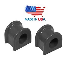 Pair Front R/L Stabilizer Bar Bushing Kit Fits Jeep Grand Cherokee 2016 - 2021