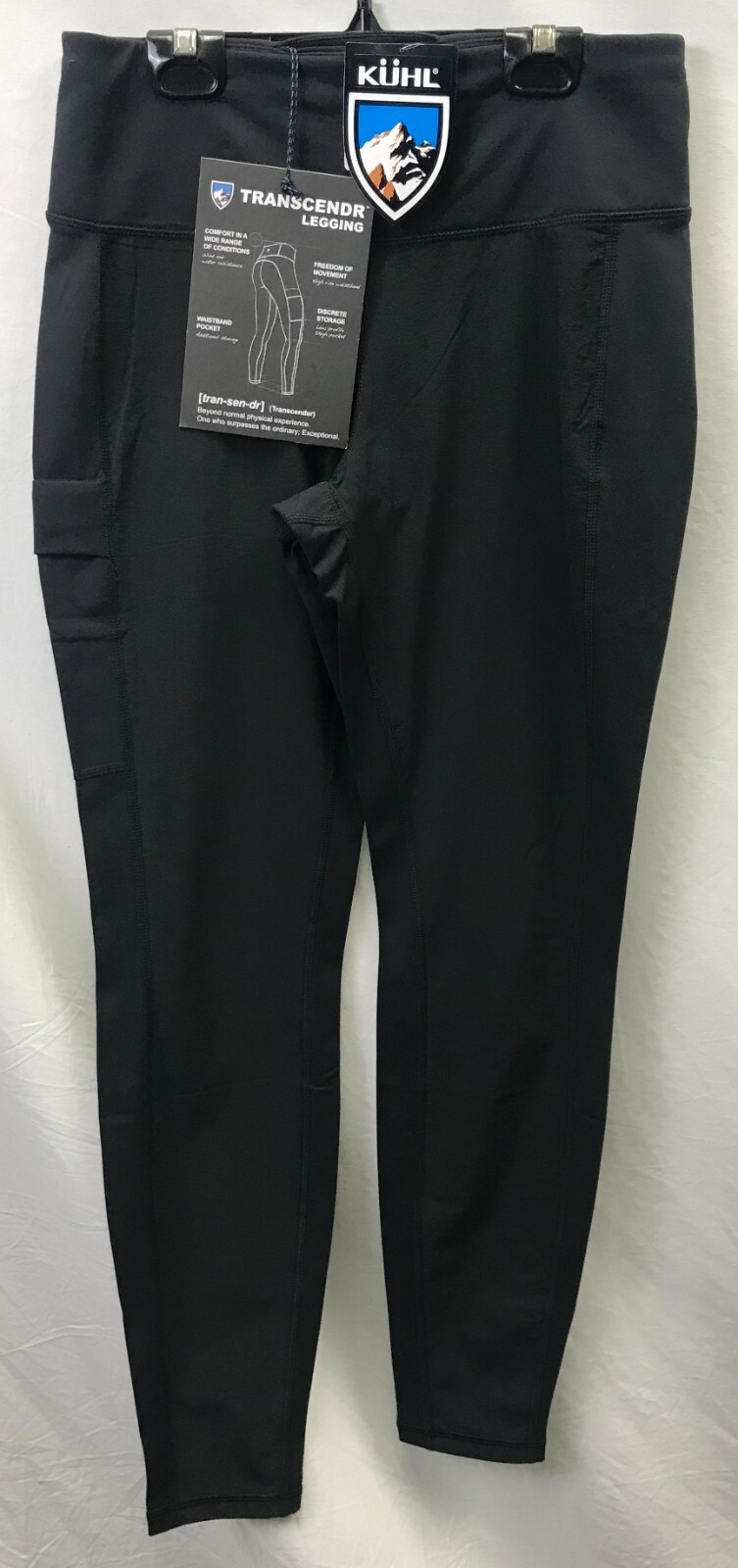 Kuhl Traverse Activewear UPF Hiking 