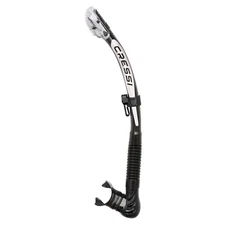 Cressi Alpha Ultra Dry Snorkel