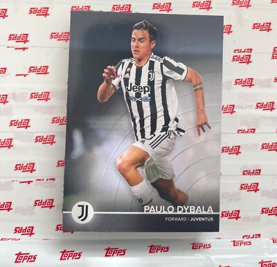 ユベントス Dybala #21 s-l400.jpg