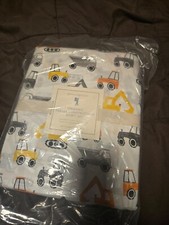 pottery barn sheet