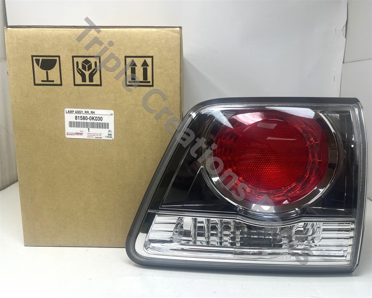 Genuine 815800K030 Toyota Lamp Assy Rear RH 81580-0K030 OEM | eBay