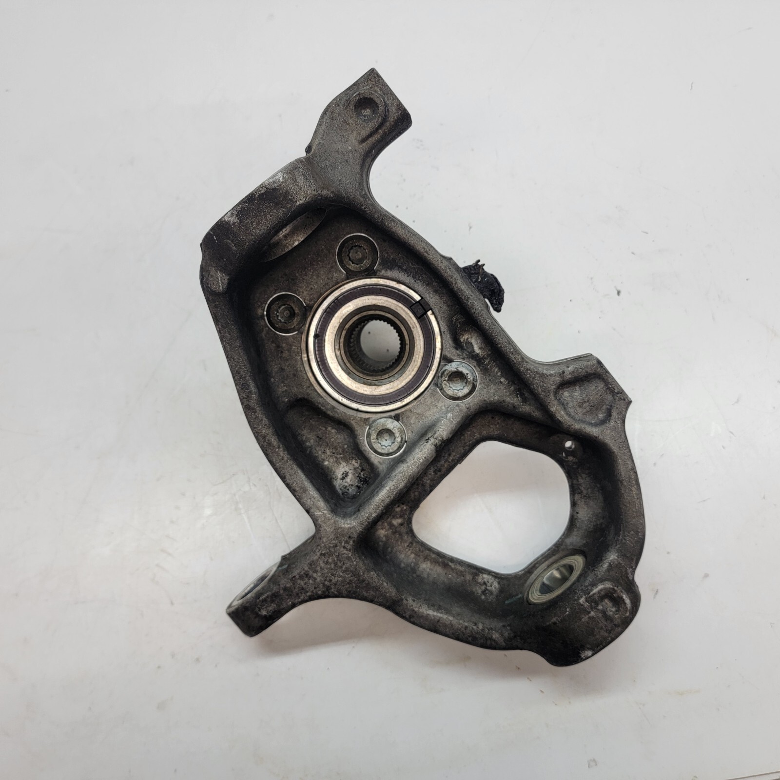 LAMBORGHINI HURACAN FRONT RIGHT SIDE HUB KNUCKLE CARRIER BEARING OEM 4T0407246B
