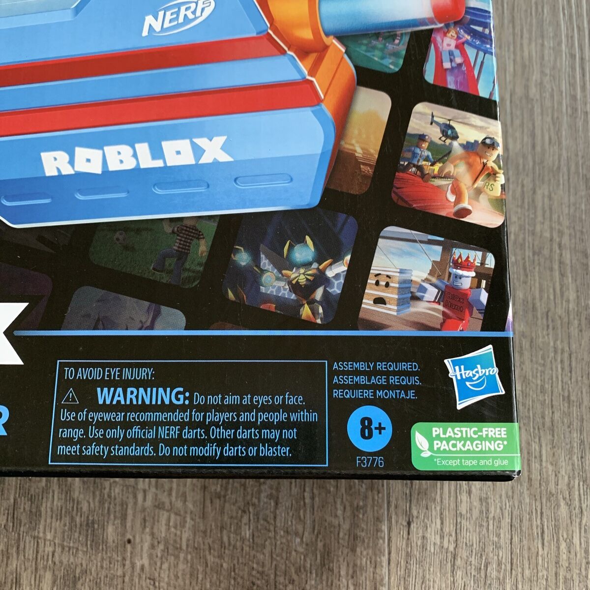 Nerf Roblox MM2: Dartbringer Dart Blaster - R Exclusive