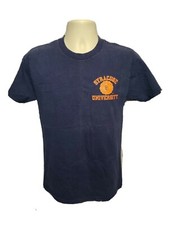 Syracuse University Adult Small Blue TShirt