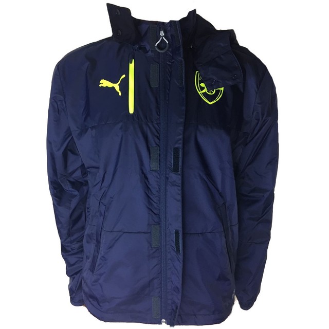 liga training rain jacket