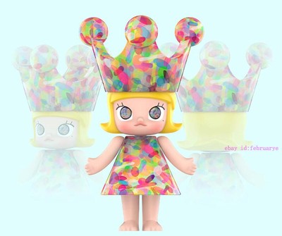 キャラクターグッズ MEGA  MOLLY 400% HuangYuxingBubbles MEGA ROYAL MOLLY 400% Huang Yuxing-Bubbles - POP MART