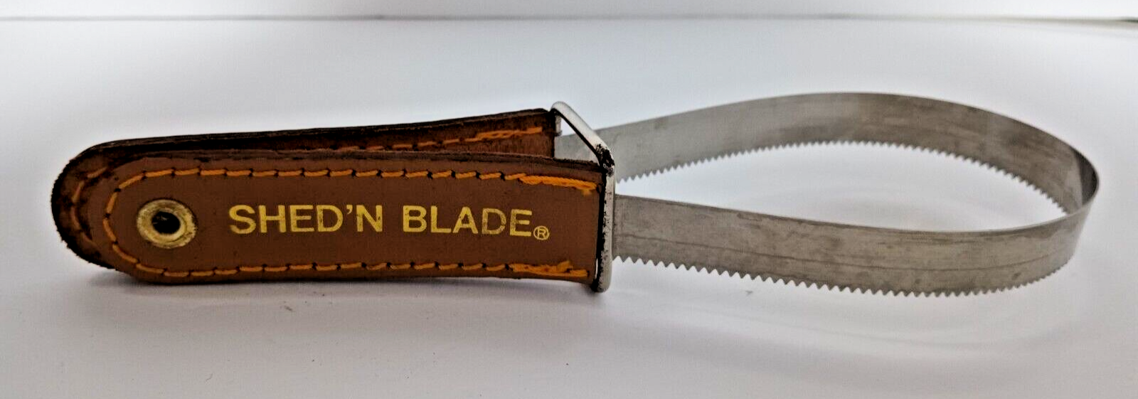 Four Paws Shed'n Blade LeatherHandled Dog Cat Grooming Tool eBay