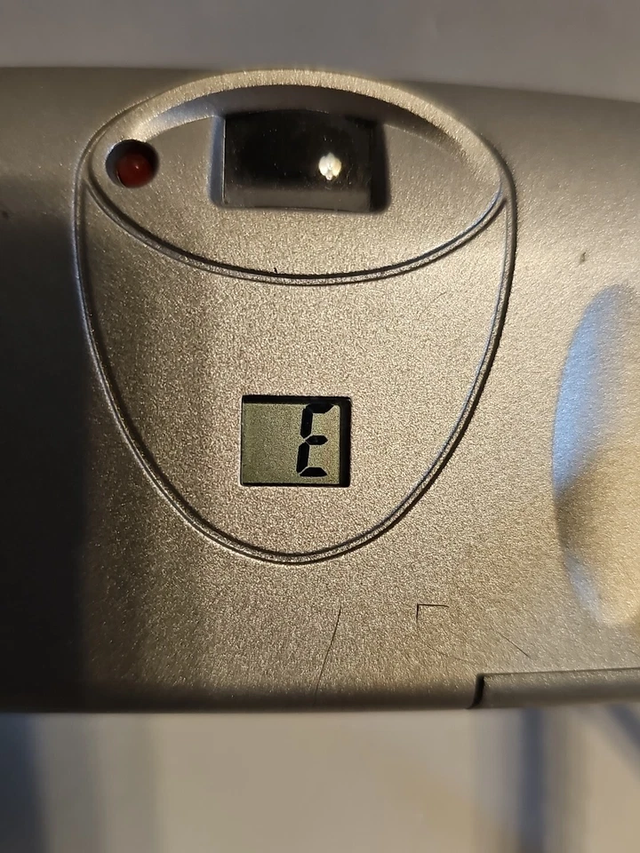 Cámara fotográfica compacta Kodak Advantix F300 APS automática Foto 3 de 4