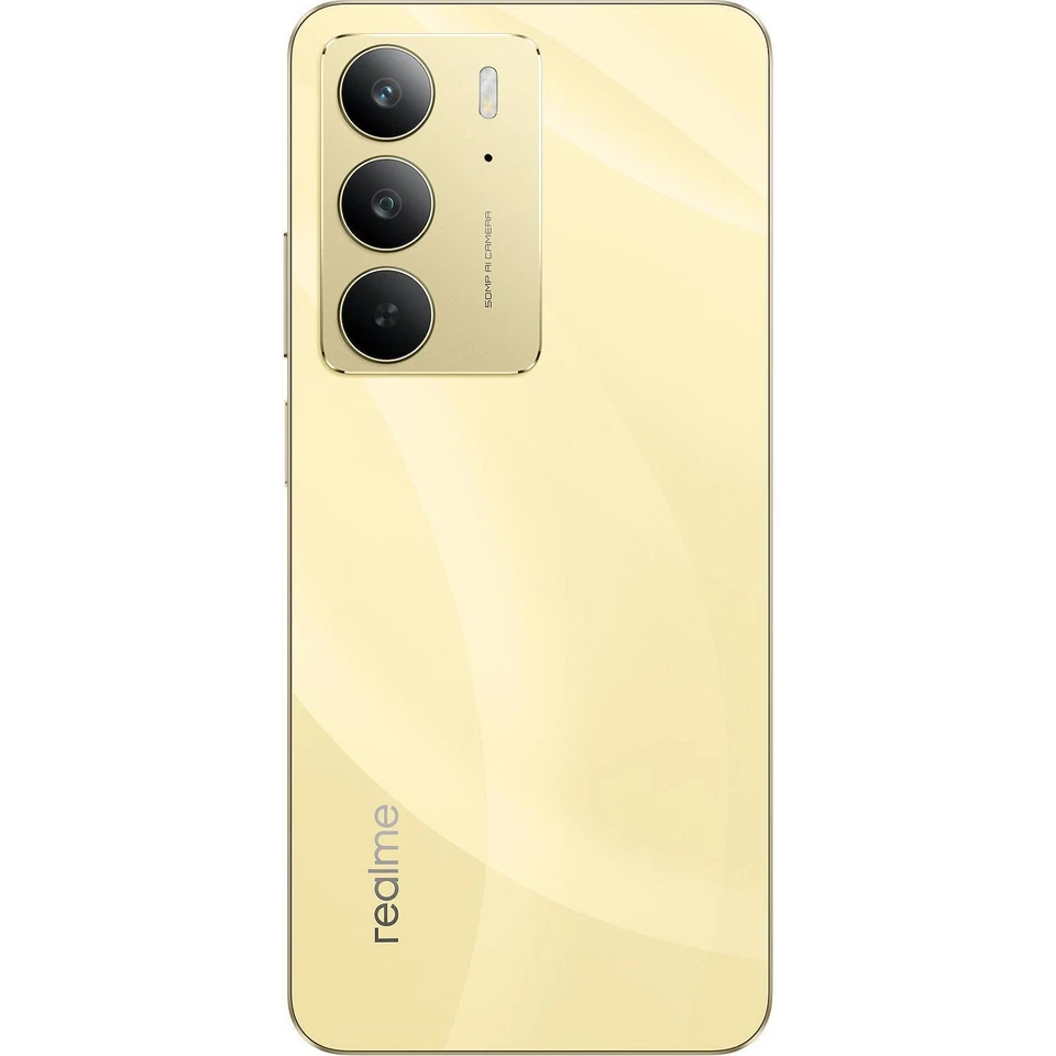 Smartphone Realme C75 8/256GB lightning gold oro - Immagine 3 di 4