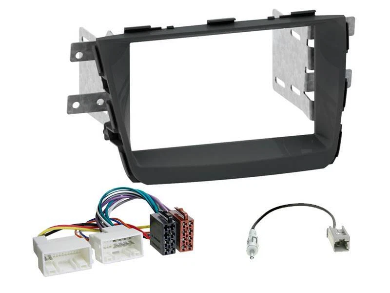 Pioneer 2-DIN Autoradio Bluetooth DAB+ für KIA Sorento II Facelift 2012-2015 - Bild 2 von 4