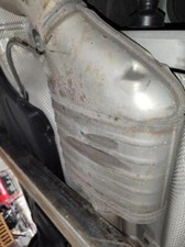 A2054900614 Katalysator für MERCEDES-BENZ CLASE GLC (BM 253) 2016 335688