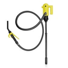 Terapump 20079 Tredrume 1555 Gallon Electric Drum Pump