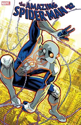 Amazing Spider-man #62 Weaver Design Variant Marvel Comics 03.24