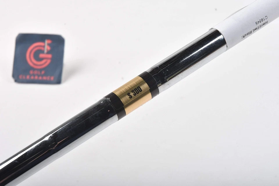 Tour Edge Exotics XCG5 #6 Iron / Stiff Flex Dynamic Gold S300 / 2°FLT / Demo - Image 4 of 4