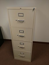 Hon Company 314cpl 310 Series Four Drawer Full Suspension File For Sale Online Ebay