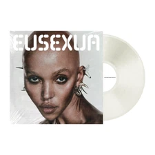 FKA Twigs – Eusexua - Indie Clear LP Vinyl Record 12" - NEW Sealed - Trip Hop