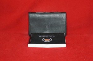 2004 Cadillac Escalade Escalade Esv Owner S Manual Ebay