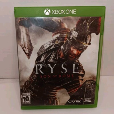 Ryse: Son of Rome (Microsoft Xbox One, 2013)