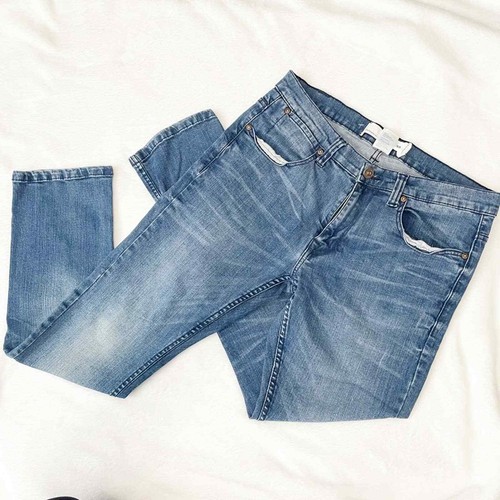 Paper Denim \u0026 Cloth Jeans blue denim 