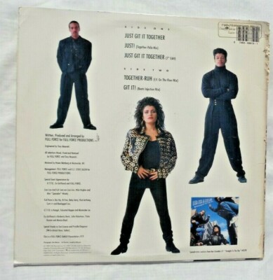 Lisa Lisa & Cult Jam: Just Git It Together 44-66819 Carrollton