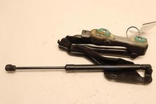 2019-2021 INFINITI QX50 RIGHT PASSENGER BONNET HOOD HINGE W/ LIFT STRUT OEM