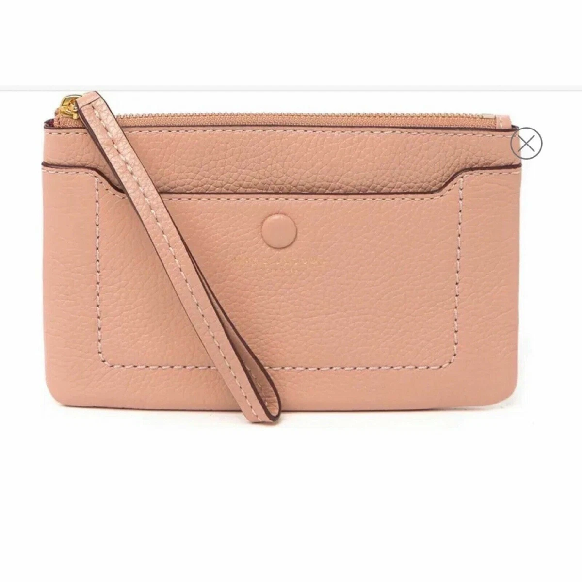 Marc Jacobs Empire City Leather Wristlet M0015040~Ballet~NWT!!! | eBay