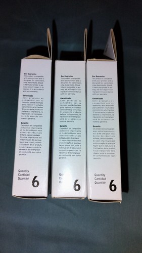 Dataproducts R1421 6 Pack Lift Off Tape Spools Brother AX10 3010 IBM ActionWrter - Picture 4 of 7