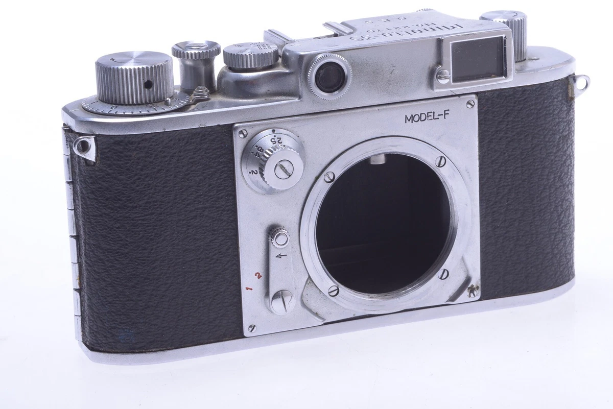 Minolta 35 Rangefinder In Vintage Rangefinder Cameras for sale | eBay