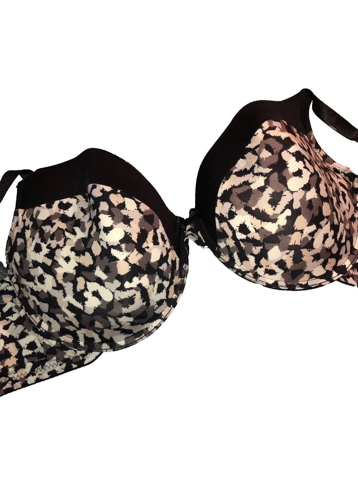 Delta Burke Polyester Brown Bras & Bra Sets for Women
