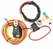 SPAL FRH Fan Relay Harness