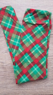 lularoe christmas leggings 2018