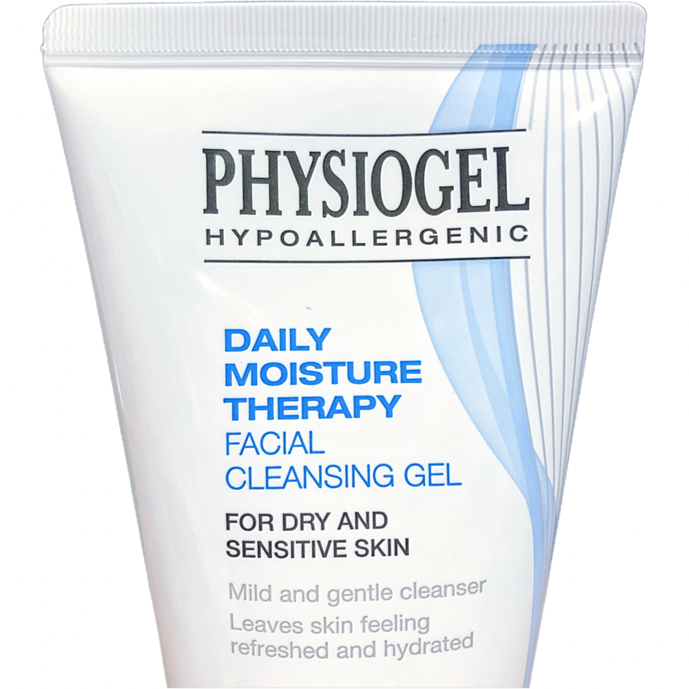 Physiogel Facial Cleansing Daily Moisture Therapy for Dry