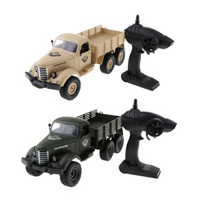 rc military vehicle kits